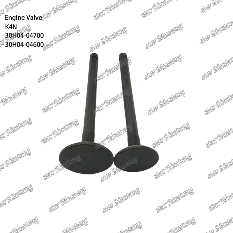 K4N 30H04-04700 30H04-04600 Peça do Motor Diesel Estoque Original com Suporte Online Após