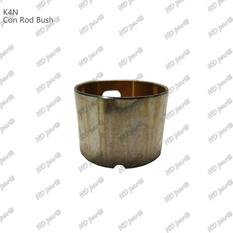 Bucha da biela do motor diesel K4N com outras certificações e suporte online após