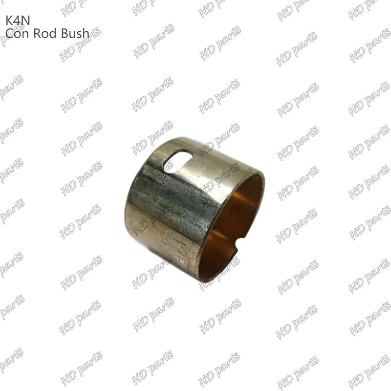 Bucha da biela do motor diesel K4N com outras certificações e suporte online após
