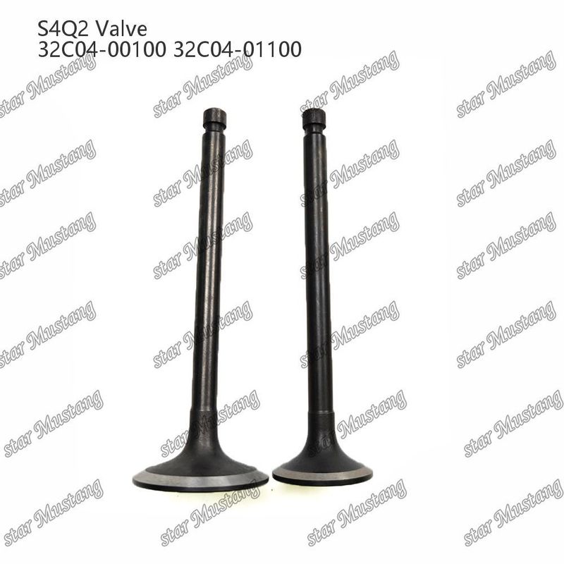 S4Q2 IN32C04-00100 EX 32C04-01100 Diesel Engine Part Original Stock com suporte online após