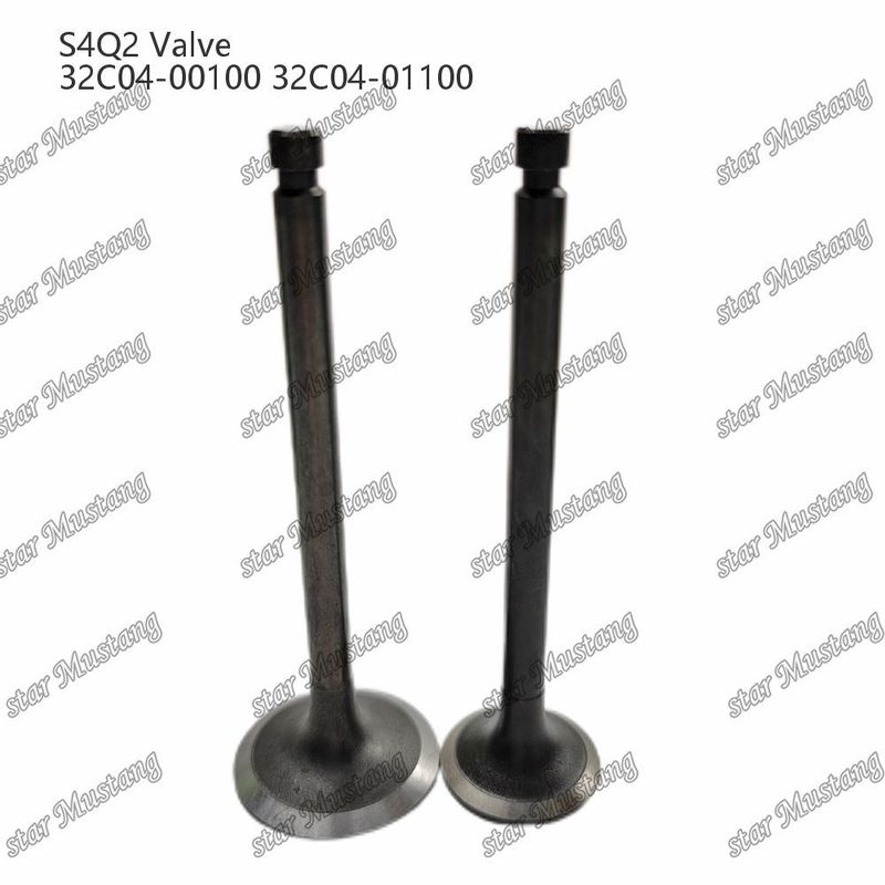 S4Q2 IN32C04-00100 EX 32C04-01100 Diesel Engine Part Original Stock com suporte online após