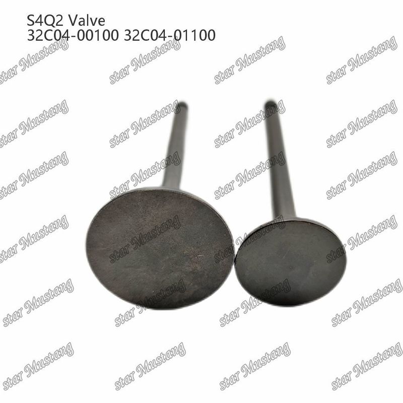S4Q2 IN32C04-00100 EX 32C04-01100 Diesel Engine Part Original Stock com suporte online após