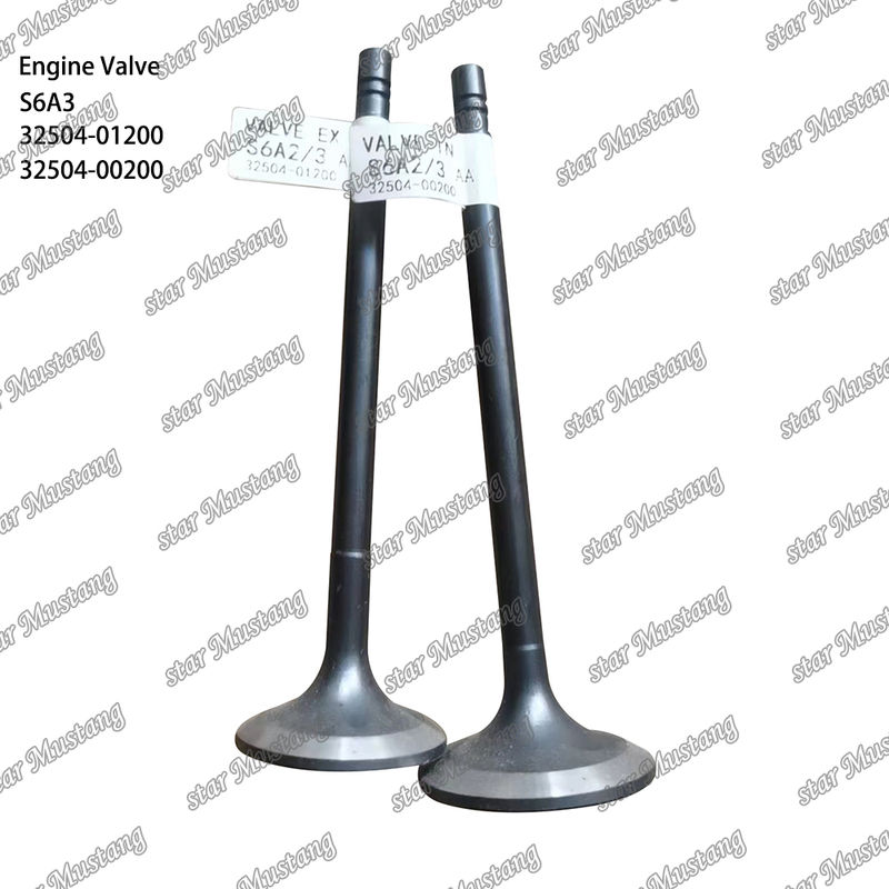 S6A3 32504-01200 32504-00200 Peça de Motor Diesel Estoque Original com Suporte Online Após