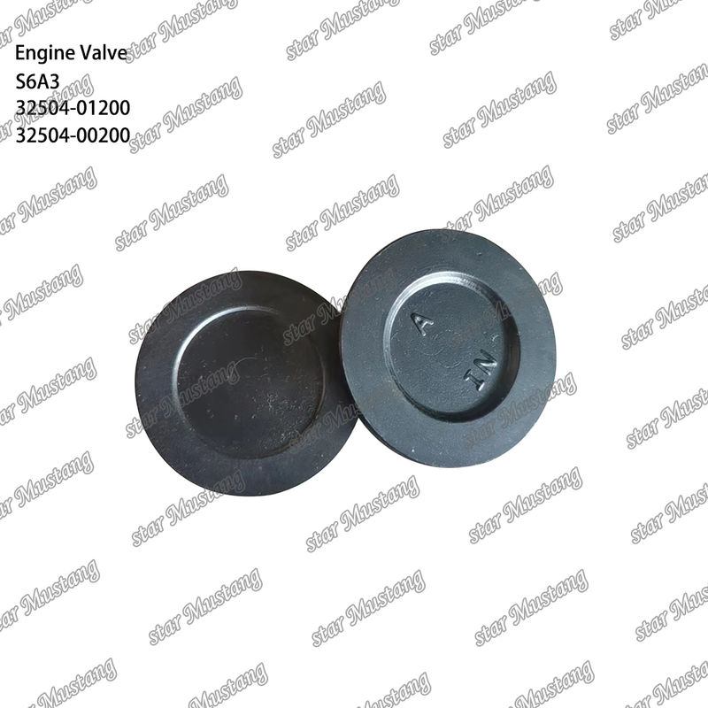 S6A3 32504-01200 32504-00200 Peça de Motor Diesel Estoque Original com Suporte Online Após