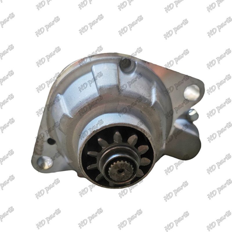 6D16 6D16T 24V 11T ME037636 M3T56071 ME077796 Motor a diesel Motor de arranque Outra certificação