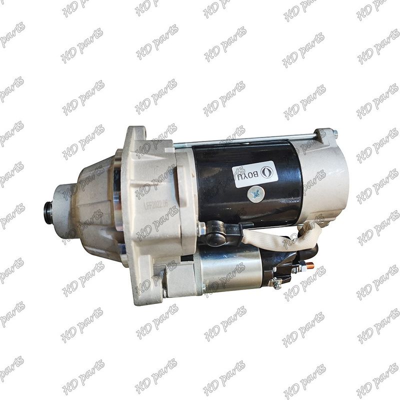 6D16 6D16T 24V 11T ME037636 M3T56071 ME077796 Motor a diesel Motor de arranque Outra certificação