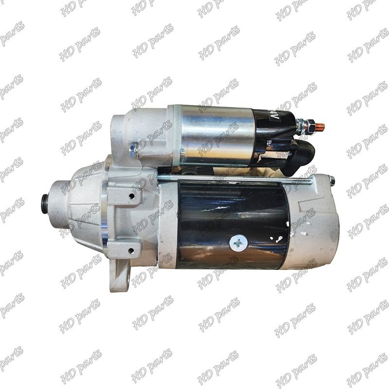 6D16 6D16T 24V 11T ME037636 M3T56071 ME077796 Motor a diesel Motor de arranque Outra certificação