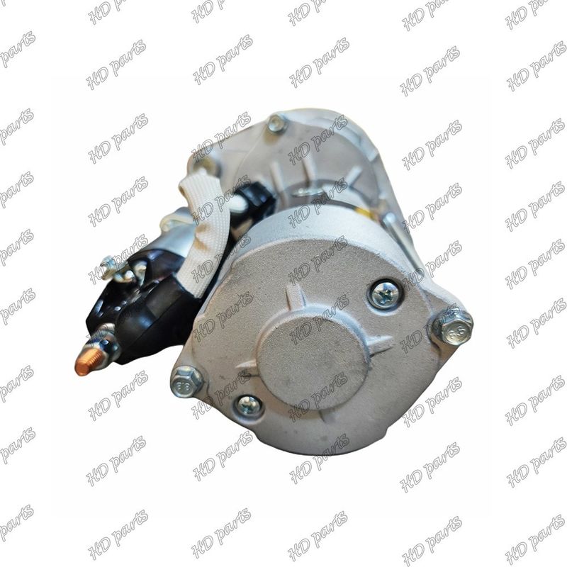 6D16 6D16T 24V 11T ME037636 M3T56071 ME077796 Motor a diesel Motor de arranque Outra certificação