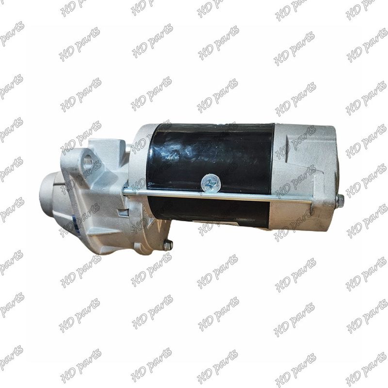 6D16 6D16T 24V 11T ME037636 M3T56071 ME077796 Motor a diesel Motor de arranque Outra certificação