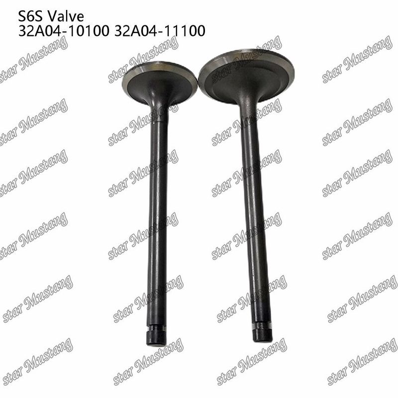 S6S 32A04-10100 32A04-11100 Peças de motores a diesel Original Stock com suporte online Após