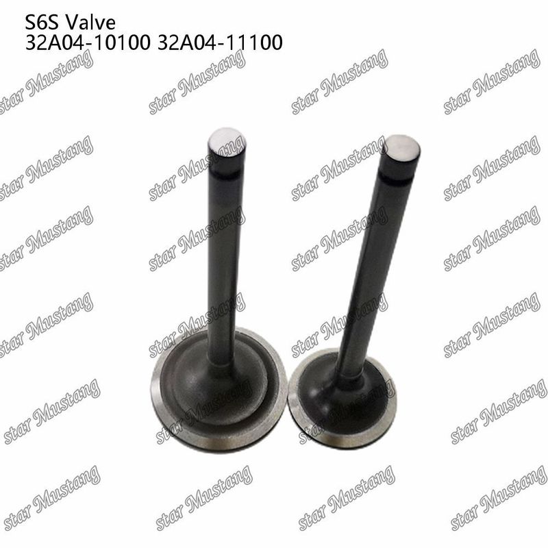S6S 32A04-10100 32A04-11100 Peças de motores a diesel Original Stock com suporte online Após