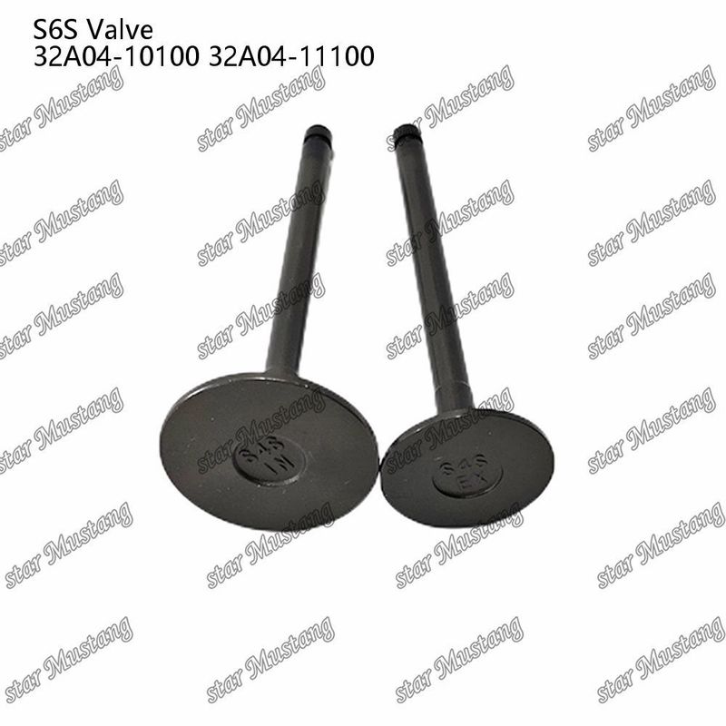S6S 32A04-10100 32A04-11100 Peças de motores a diesel Original Stock com suporte online Após