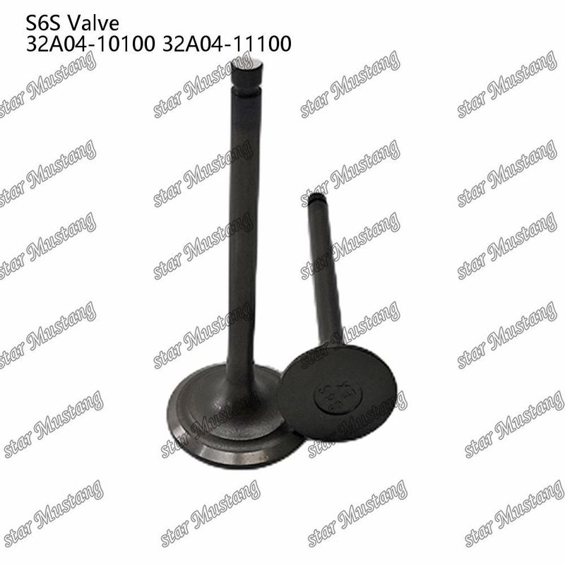 S6S 32A04-10100 32A04-11100 Peças de motores a diesel Original Stock com suporte online Após