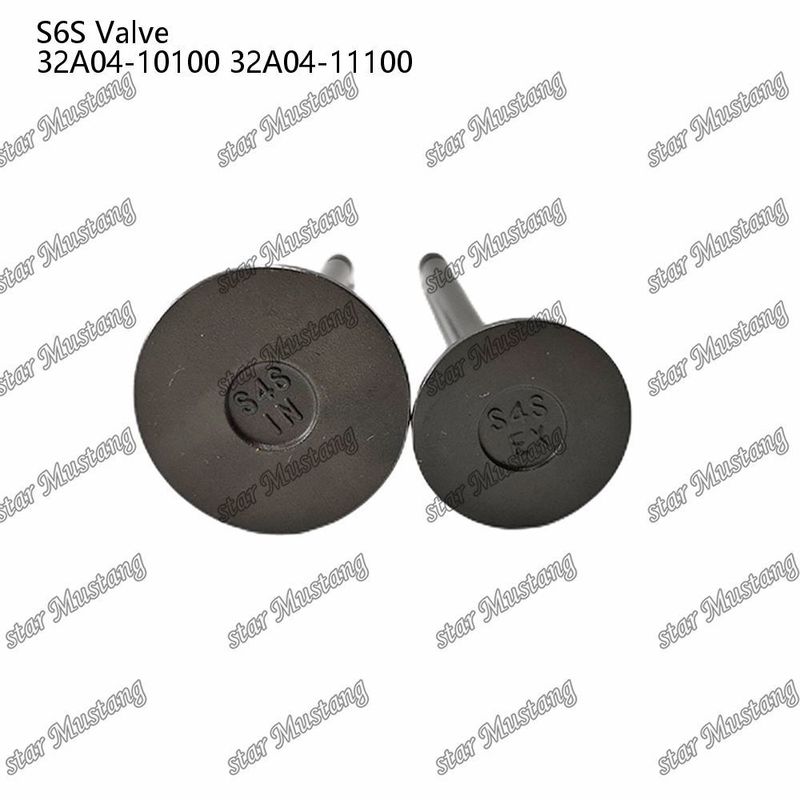 S6S 32A04-10100 32A04-11100 Peças de motores a diesel Original Stock com suporte online Após