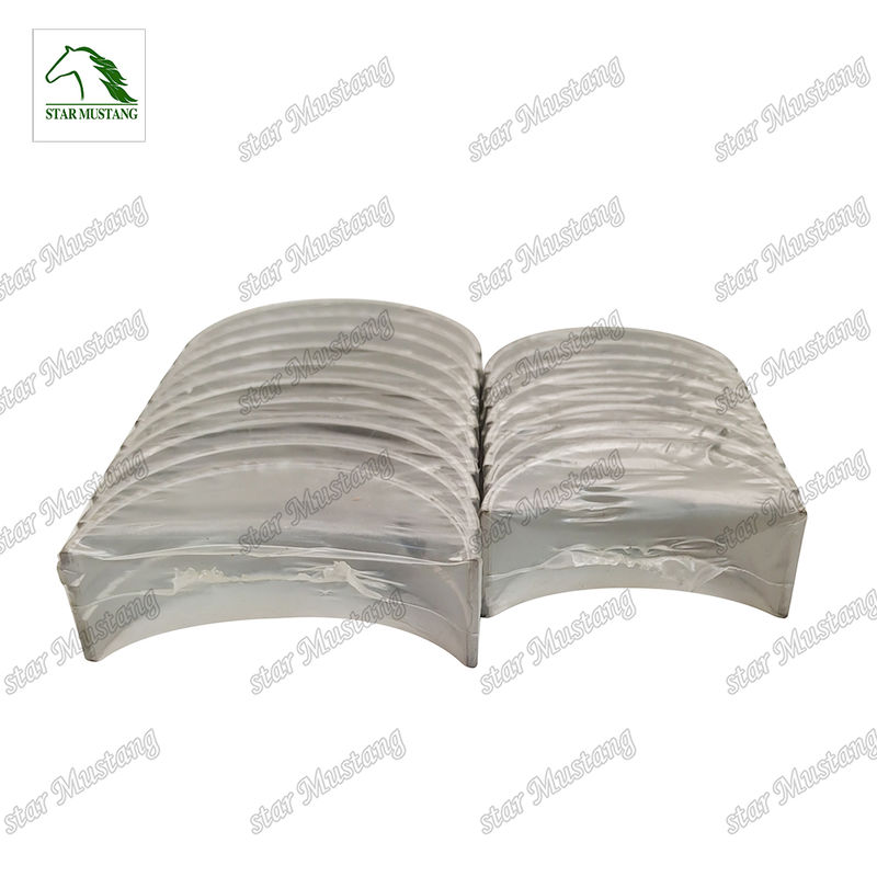 Rolamentos Principais e de Biela STD do Motor QSB3.3 16V para Peças de Reposição do Motor CUMMINS