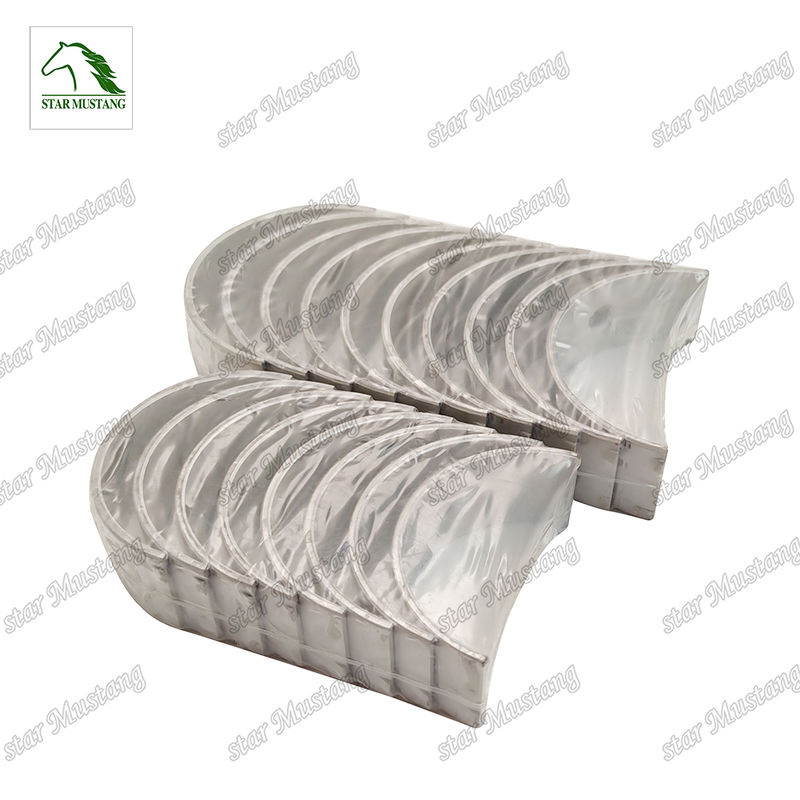 Rolamentos Principais e de Biela STD do Motor QSB3.3 16V para Peças de Reposição do Motor CUMMINS