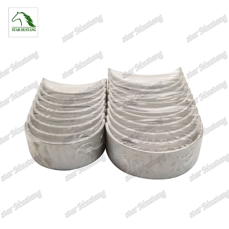 Rolamentos Principais e de Biela STD do Motor QSB3.3 16V para Peças de Reposição do Motor CUMMINS