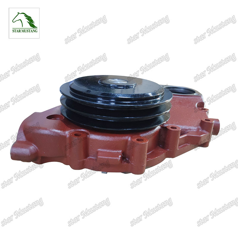 Motor D2848 Motor bomba de água Assy 65.06500-6135 400921-00052 Para peças sobressalentes do motor ISUZU