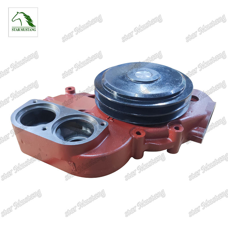 Motor D2848 Motor bomba de água Assy 65.06500-6135 400921-00052 Para peças sobressalentes do motor ISUZU