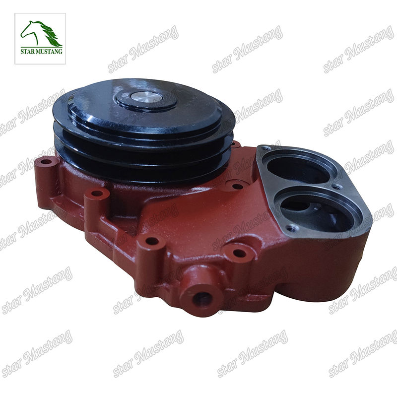 Motor D2848 Motor bomba de água Assy 65.06500-6135 400921-00052 Para peças sobressalentes do motor ISUZU