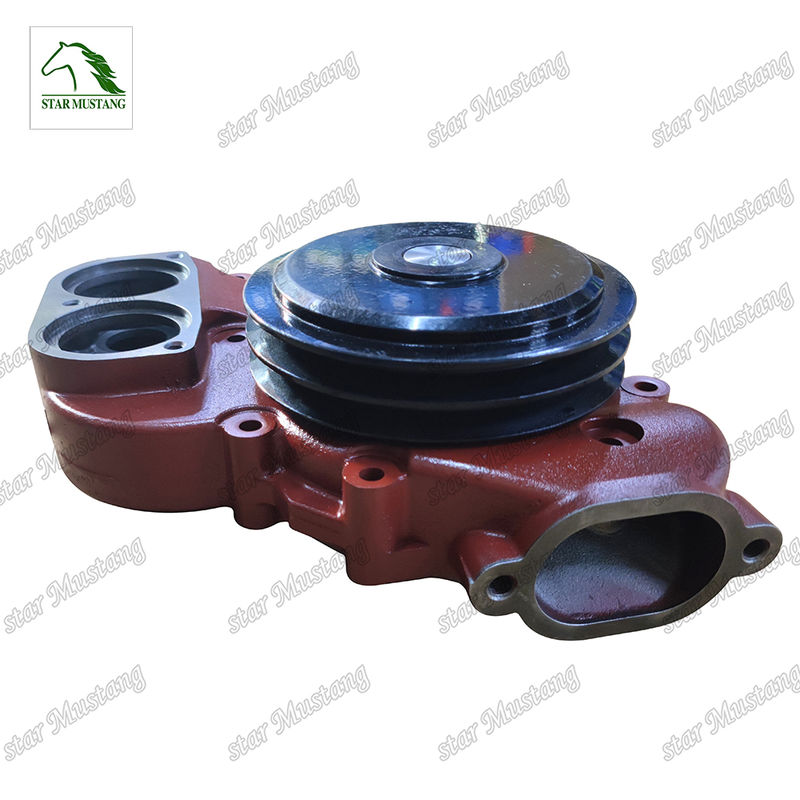 Motor D2848 Motor bomba de água Assy 65.06500-6135 400921-00052 Para peças sobressalentes do motor ISUZU
