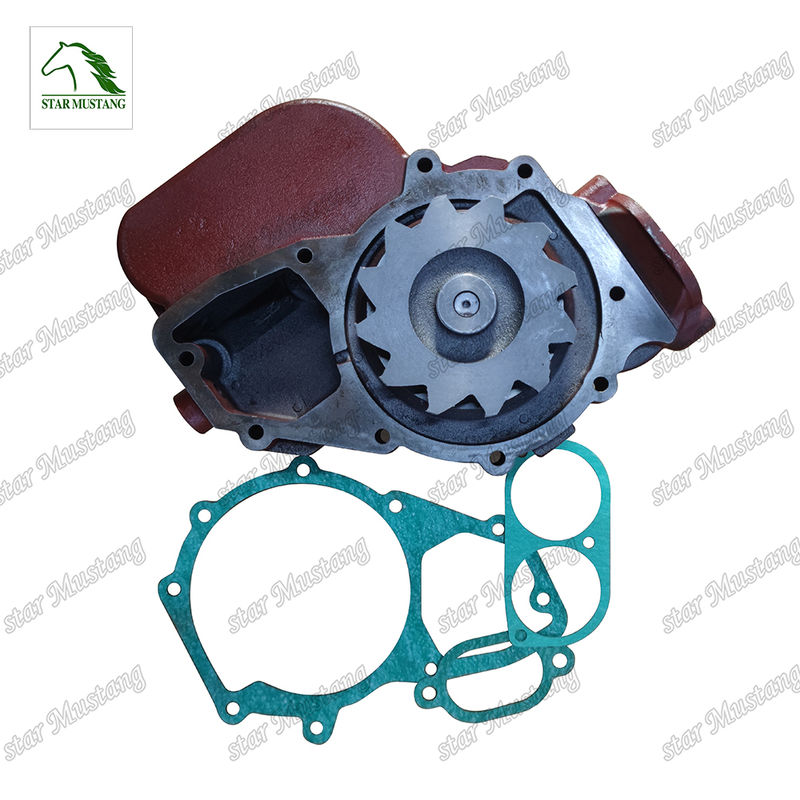 Motor D2848 Motor bomba de água Assy 65.06500-6135 400921-00052 Para peças sobressalentes do motor ISUZU