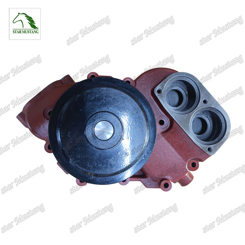 Motor D2848 Motor bomba de água Assy 65.06500-6135 400921-00052 Para peças sobressalentes do motor ISUZU