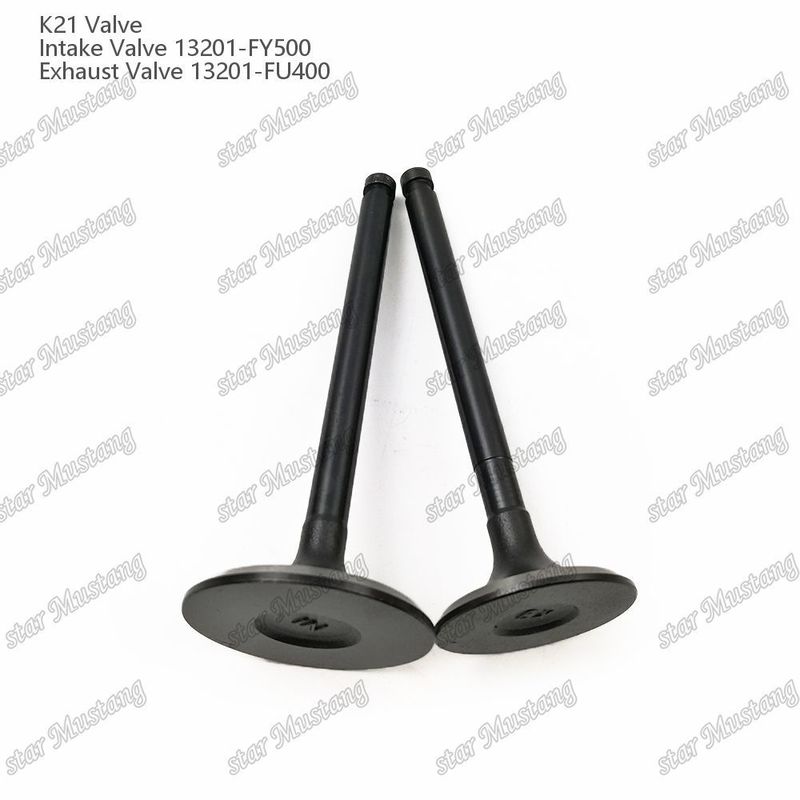 K21 EM 13201-FY500 EX 13201-FU400 Peça do Motor Diesel Estoque Original com Suporte Online Depois