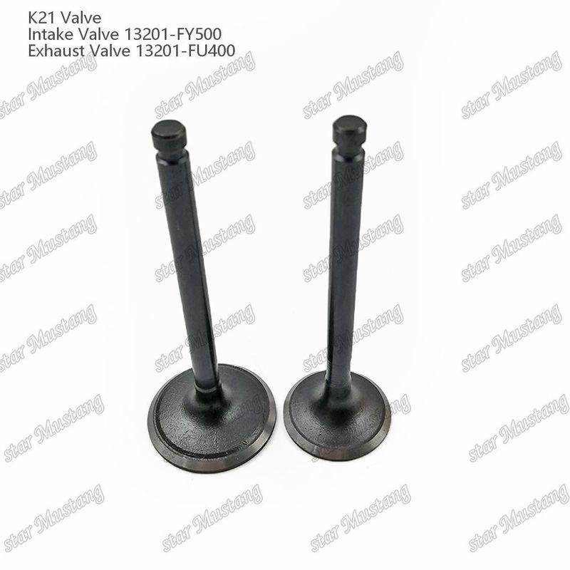 K21 EM 13201-FY500 EX 13201-FU400 Peça do Motor Diesel Estoque Original com Suporte Online Depois