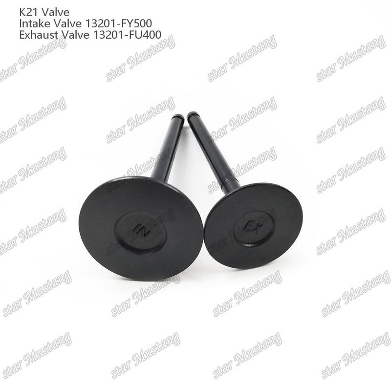 K21 EM 13201-FY500 EX 13201-FU400 Peça do Motor Diesel Estoque Original com Suporte Online Depois