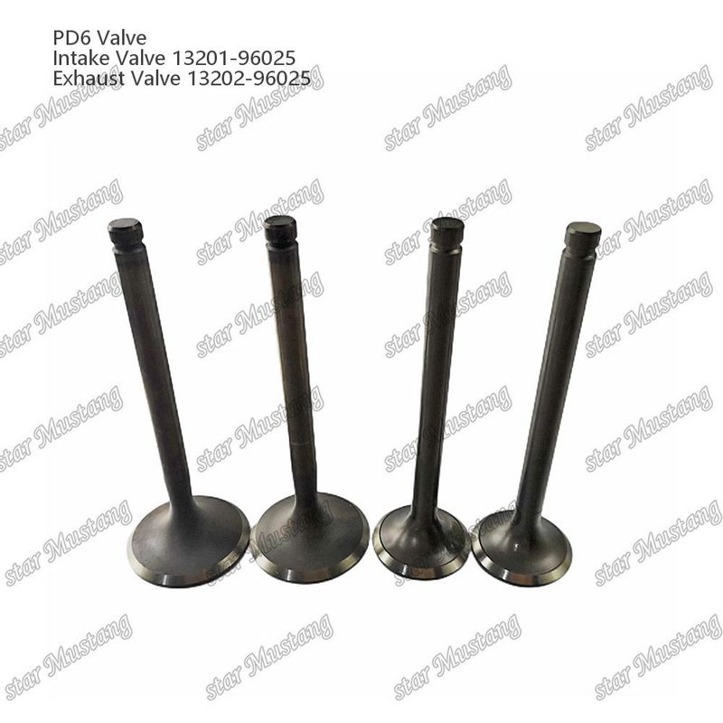 PD6 IN 13201-96025 EX 13202-96025 Diesel Engine Part Original Stock com suporte online Após