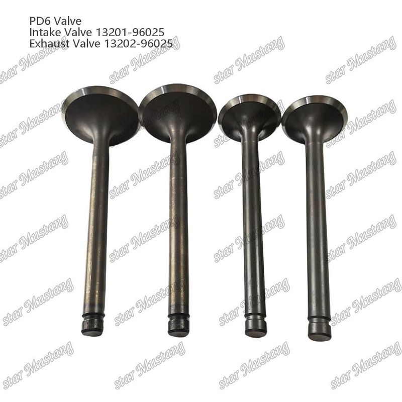 PD6 IN 13201-96025 EX 13202-96025 Diesel Engine Part Original Stock com suporte online Após