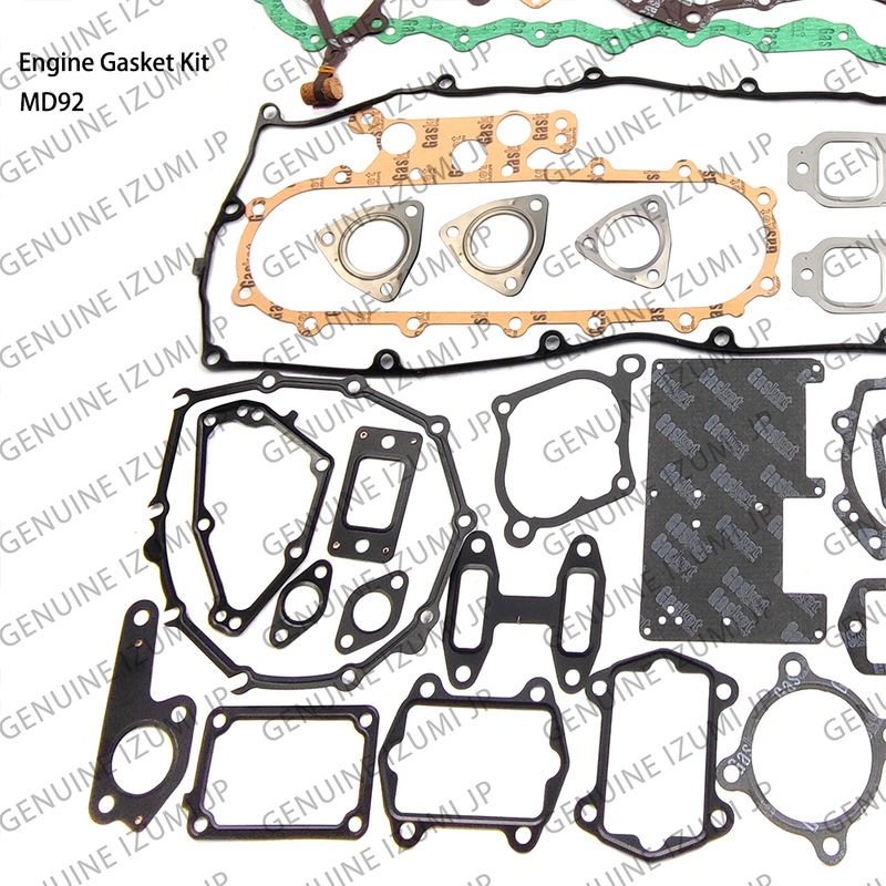 Kit completo de juntas MD92 Conjunto de juntas 11044-Z600CWTA Para Peças de Reparo do Motor Hino Nissan