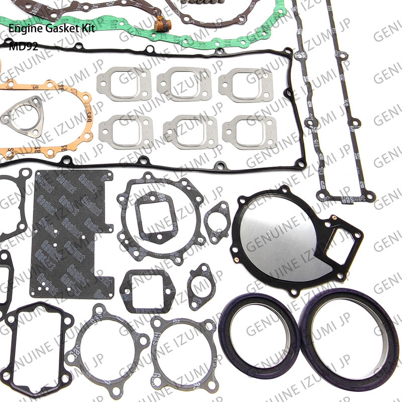 Kit completo de juntas MD92 Conjunto de juntas 11044-Z600CWTA Para Peças de Reparo do Motor Hino Nissan