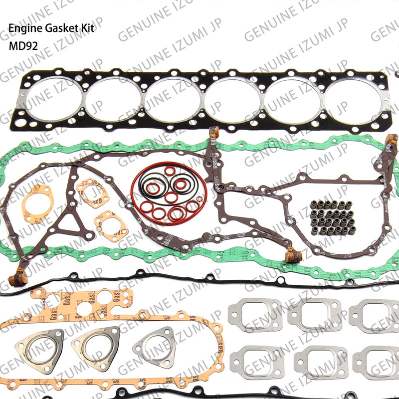 Kit completo de juntas MD92 Conjunto de juntas 11044-Z600CWTA Para Peças de Reparo do Motor Hino Nissan