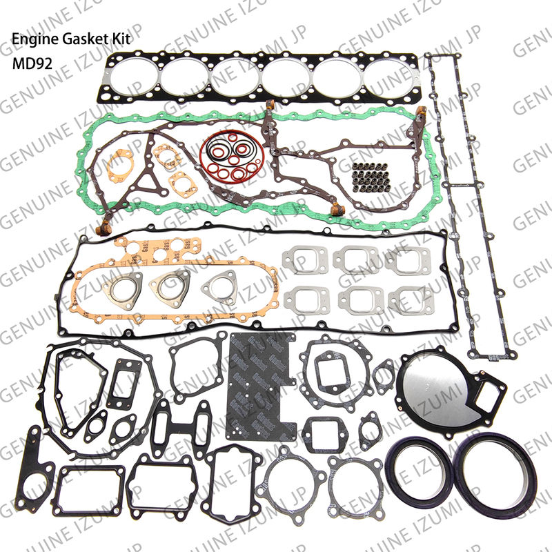 Kit completo de juntas MD92 Conjunto de juntas 11044-Z600CWTA Para Peças de Reparo do Motor Hino Nissan