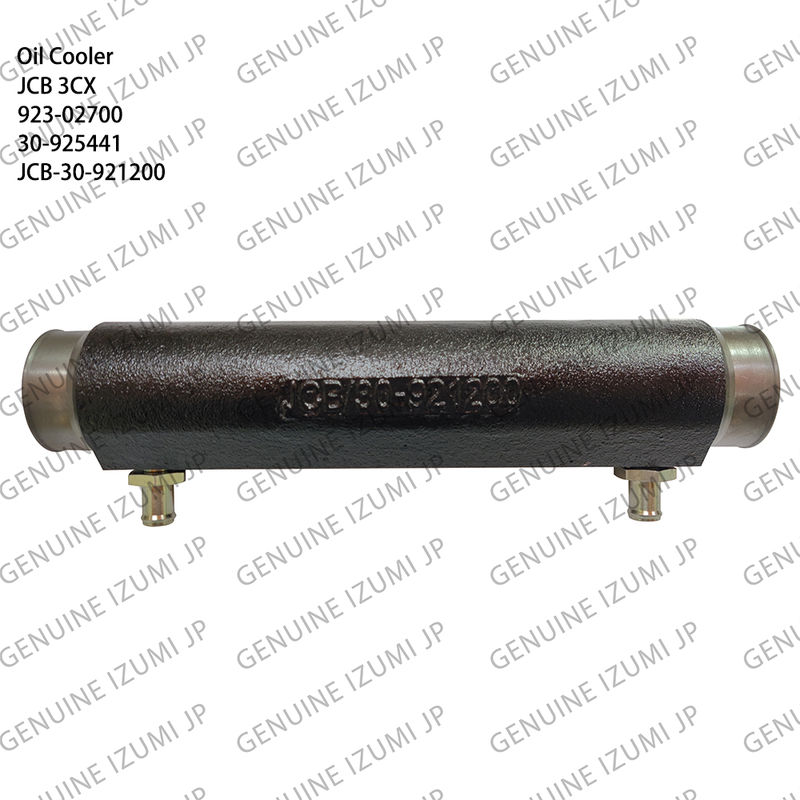 JCB 3CX Refrigerador de óleo 923-02700 30-925441 JCB-30-921200 Para peças do motor JCB