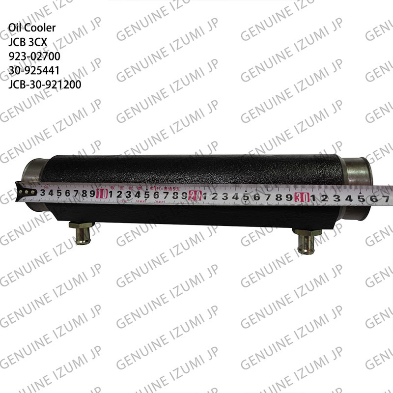 JCB 3CX Refrigerador de óleo 923-02700 30-925441 JCB-30-921200 Para peças do motor JCB