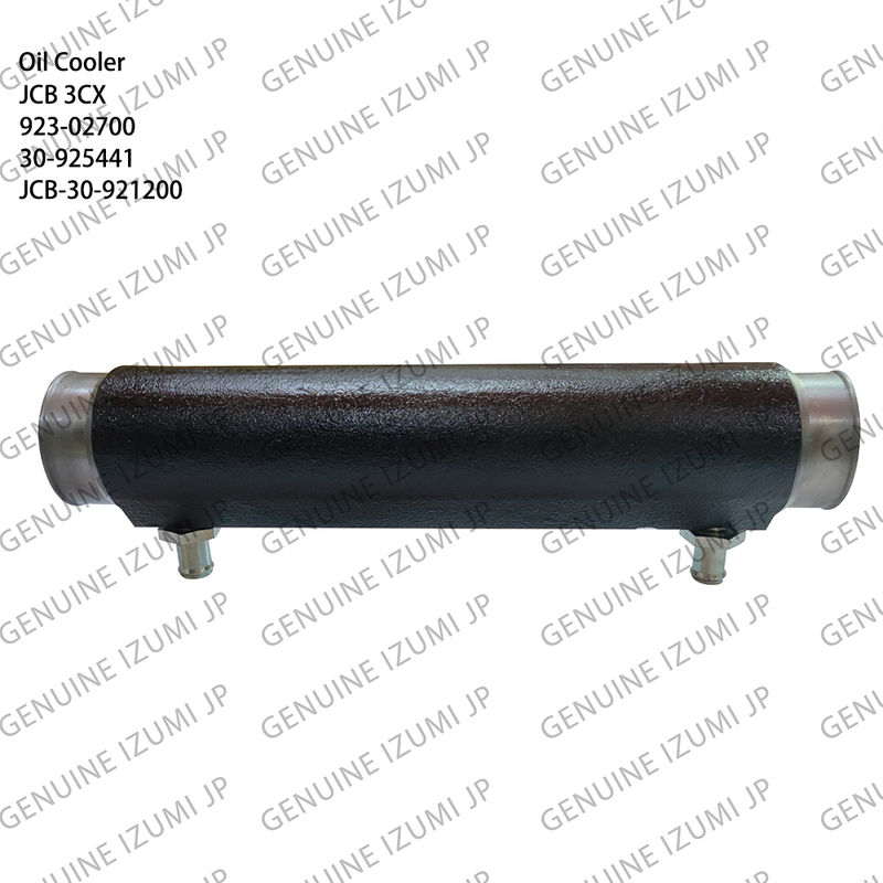 JCB 3CX Refrigerador de óleo 923-02700 30-925441 JCB-30-921200 Para peças do motor JCB