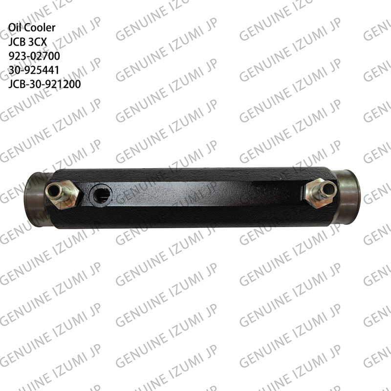 JCB 3CX Refrigerador de óleo 923-02700 30-925441 JCB-30-921200 Para peças do motor JCB