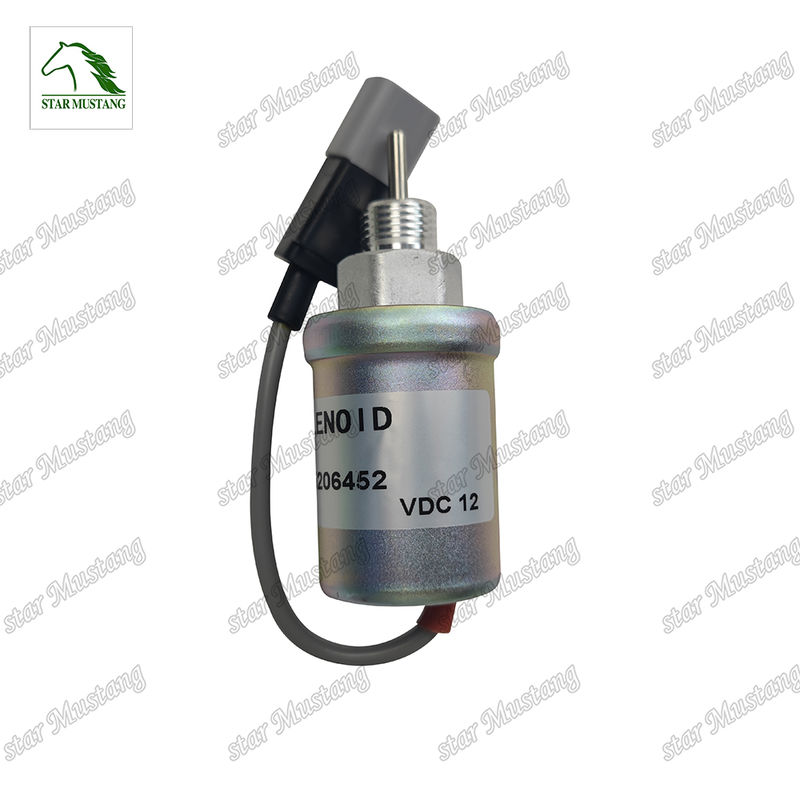 403D-15 Desligamento do combustível Solenoide U85206452 12V Para Peças do motor Perkins Caterpillar