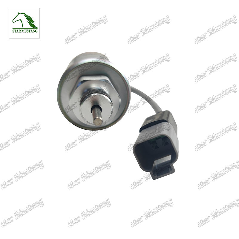 403D-15 Desligamento do combustível Solenoide U85206452 12V Para Peças do motor Perkins Caterpillar
