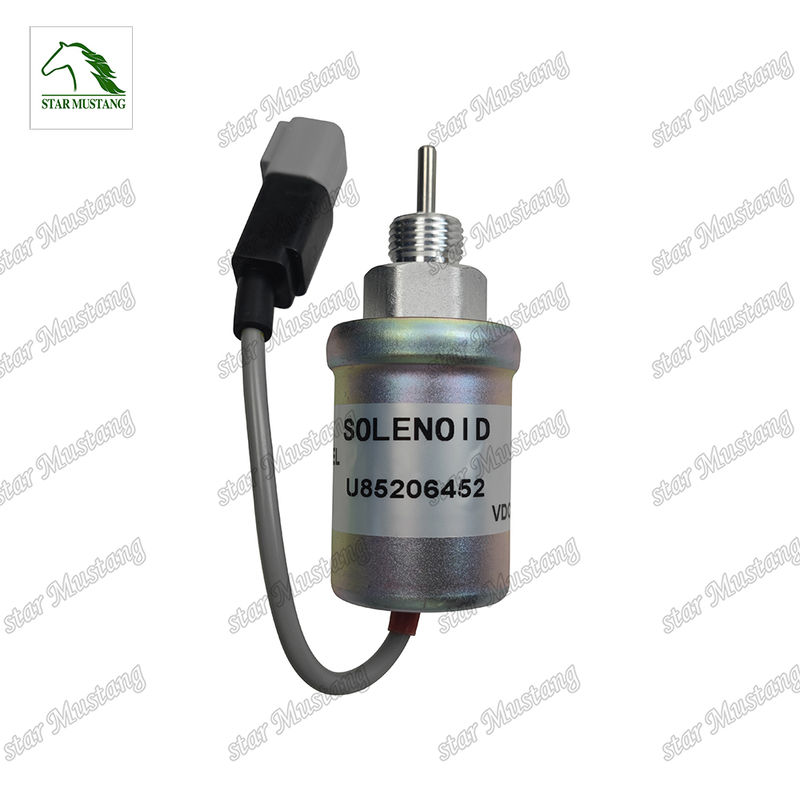 403D-15 Desligamento do combustível Solenoide U85206452 12V Para Peças do motor Perkins Caterpillar