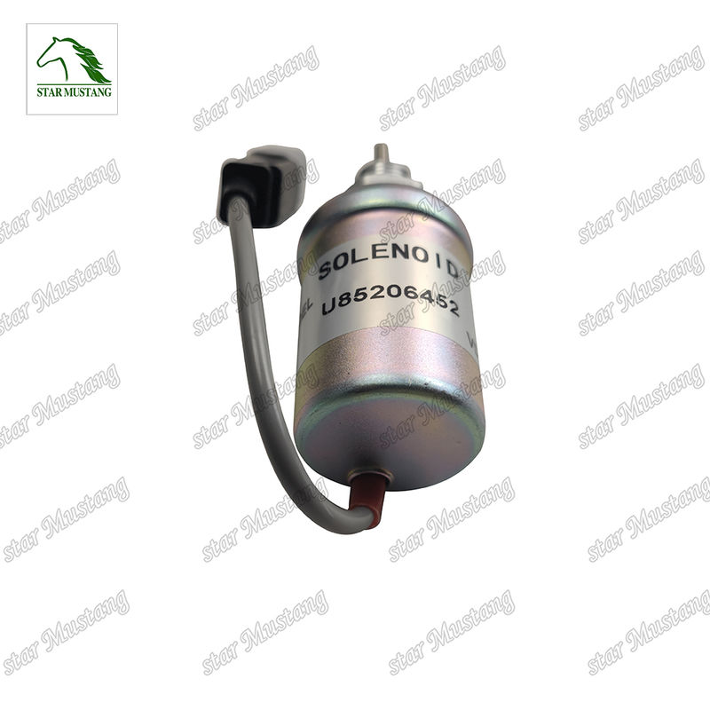 403D-15 Desligamento do combustível Solenoide U85206452 12V Para Peças do motor Perkins Caterpillar