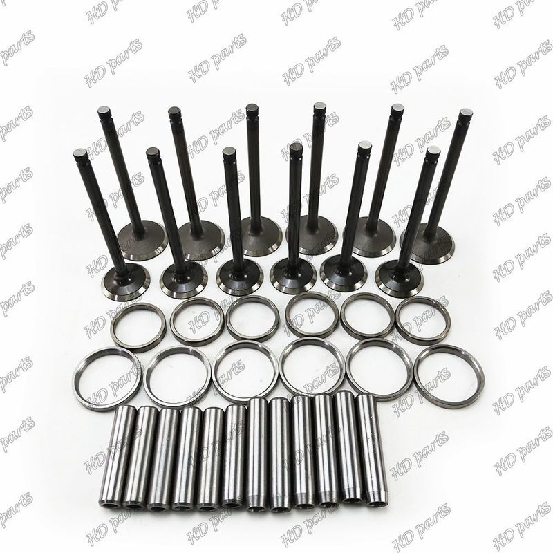 6D16T ME031014 ME031015 ME041131 ME031936 ME031888 Kit de Válvulas para Motor Diesel com Outras Certificações e Suporte Online Após