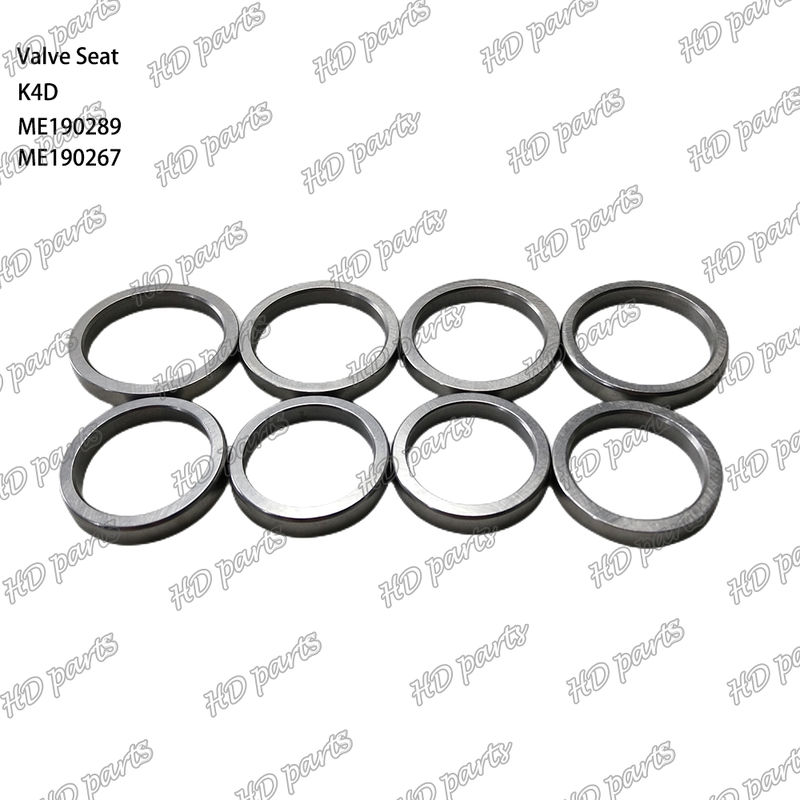 Sede de válvula do motor diesel K4D ME190289 ME190267 com outras certificações e suporte online após
