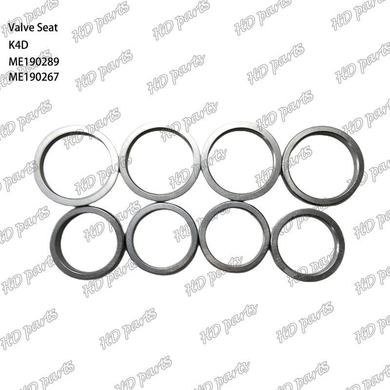 Sede de válvula do motor diesel K4D ME190289 ME190267 com outras certificações e suporte online após