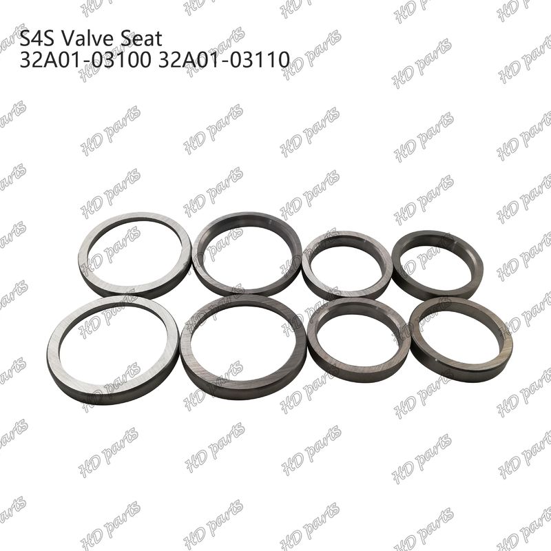 S4S 32A01-03100 32A01-03110 Assento de válvula do motor diesel com outra certificação e suporte online após