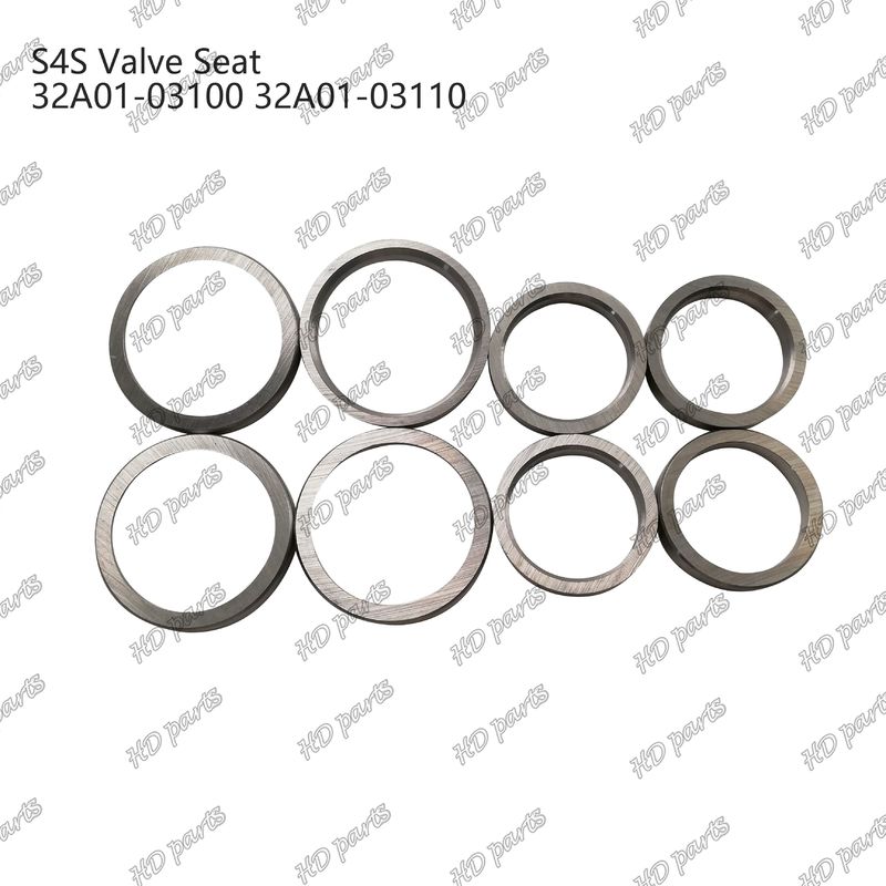 S4S 32A01-03100 32A01-03110 Assento de válvula do motor diesel com outra certificação e suporte online após