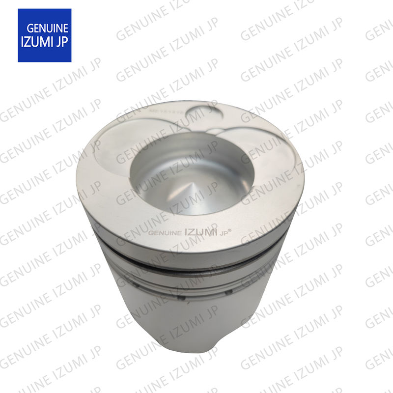 6D24-T2 Motor pistão ME154416 Câmara tamanho 69mm Para Mitsubishi peças de reposição do motor